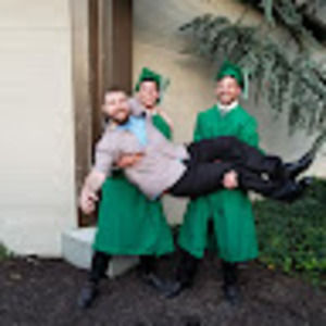 Meet your Posher, Frank